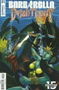 BARBARELLA / DEJAH THORIS #1D 