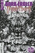 BARBARELLA / DEJAH THORIS #2-RI-D 