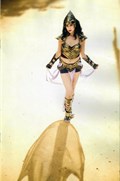 BARBARELLA / DEJAH THORIS #2-RI-F 