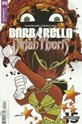 BARBARELLA / DEJAH THORIS #4C 