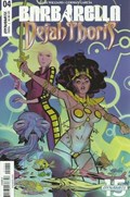 BARBARELLA / DEJAH THORIS #4D 