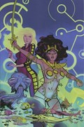 BARBARELLA / DEJAH THORIS #4-RI-B 
