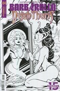 BARBARELLA / DEJAH THORIS #4-RI-E 
