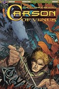 CARSON OF VENUS: THE FLAMES BEYOND #1 