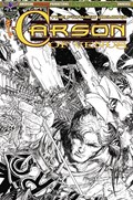 CARSON OF VENUS: THE FLAMES BEYOND #1C 