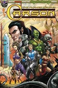 CARSON OF VENUS: THE FLAMES BEYOND #2 