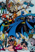 WHO'S WHO: DEFINITIVE DIRECTORY OF THE DC UNIVERSE #2 
