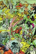 WHO'S WHO: DEFINITIVE DIRECTORY OF THE DC UNIVERSE #9 