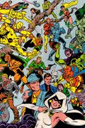 WHO'S WHO: DEFINITIVE DIRECTORY OF THE DC UNIVERSE #19 