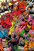 WHO'S WHO: DEFINITIVE DIRECTORY OF THE DC UNIVERSE #24 