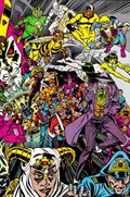 WHO'S WHO: DEFINITIVE DIRECTORY OF THE DC UNIVERSE #11 