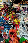 WHO'S WHO: DEFINITIVE DIRECTORY OF THE DC UNIVERSE #12 