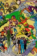 WHO'S WHO: DEFINITIVE DIRECTORY OF THE DC UNIVERSE #15 
