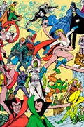 WHO'S WHO: DEFINITIVE DIRECTORY OF THE DC UNIVERSE #18 