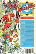WHO'S WHO: DEFINITIVE DIRECTORY OF THE DC UNIVERSE #4C 