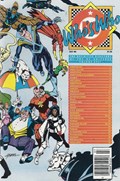 WHO'S WHO: DEFINITIVE DIRECTORY OF THE DC UNIVERSE #17C 
