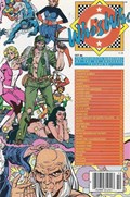 WHO'S WHO: DEFINITIVE DIRECTORY OF THE DC UNIVERSE #20C 
