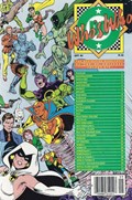 WHO'S WHO: DEFINITIVE DIRECTORY OF THE DC UNIVERSE #19C 