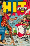 HIT COMICS #1 