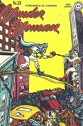 WONDER WOMAN #29 