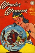 WONDER WOMAN #30 