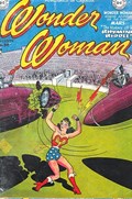 WONDER WOMAN #34 