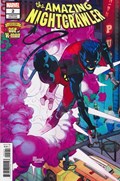 AGE OF X-MAN: THE AMAZING NIGHTCRAWLER #2-RI 
