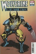 WOLVERINE: INFINITY WATCH #1C 
