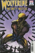 WOLVERINE: INFINITY WATCH #1-RI 