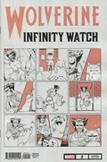 WOLVERINE: INFINITY WATCH #2B 
