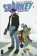 SHARKEY THE BOUNTY HUNTER #1E 
