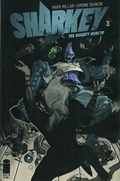 SHARKEY THE BOUNTY HUNTER #3 