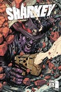 SHARKEY THE BOUNTY HUNTER #5C 