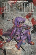 HIT-GIRL SEASON TWO #2C 
