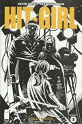HIT-GIRL SEASON TWO #3B 