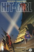 HIT-GIRL SEASON TWO #3C 