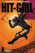 HIT-GIRL SEASON TWO #10 