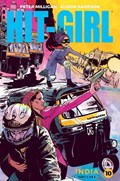 HIT-GIRL SEASON TWO #10C 