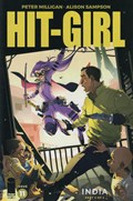 HIT-GIRL SEASON TWO #11C 