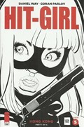 HIT-GIRL SEASON TWO #5B 