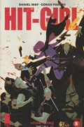 HIT-GIRL SEASON TWO #5C 