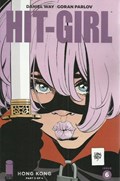 HIT-GIRL SEASON TWO #6 