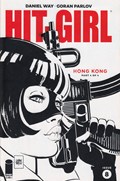 HIT-GIRL SEASON TWO #8B 