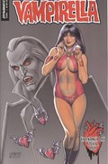 VAMPIRELLA VALENTINE'S DAY SPECIAL #2021 