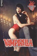 VAMPIRELLA VALENTINE'S DAY SPECIAL #2021C 
