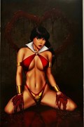 VAMPIRELLA VALENTINE'S DAY SPECIAL #2019-ELITE 
