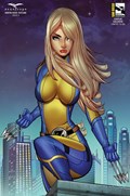 ROBYN HOOD: OUTLAW #4-SDCC 