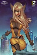 ROBYN HOOD: OUTLAW #4-SDCC-B 