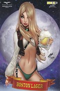 ROBYN HOOD: OUTLAW #6-BFX 