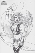 ROBYN HOOD: OUTLAW #6-KICK-B 